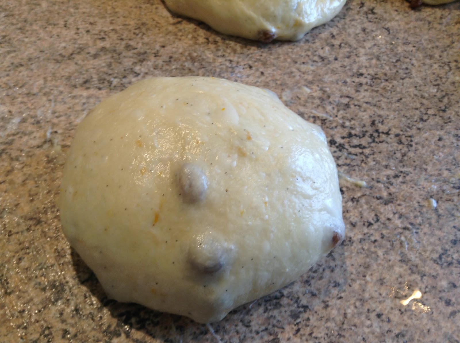 SW: Польский заварной кулич