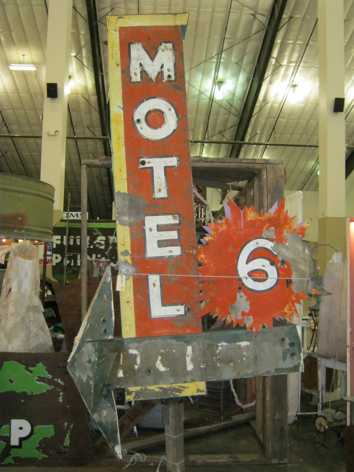 Trailer Tribe Funky Junk Farms Design Corral