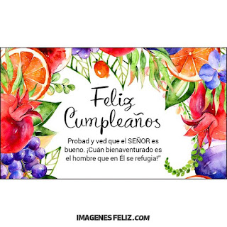 Feliz Cumpleaños Cristianas