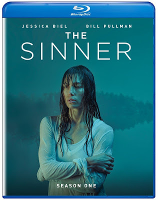 The Sinner Blu-ray