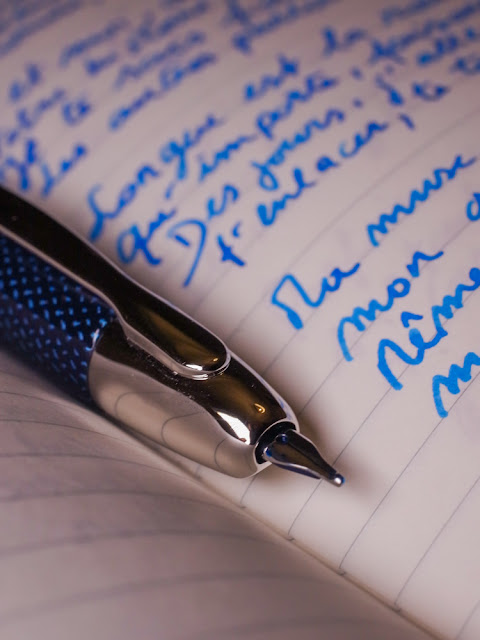 Stylo Feutre Fin Montblanc - Un Must-Have pour les Amateurs d