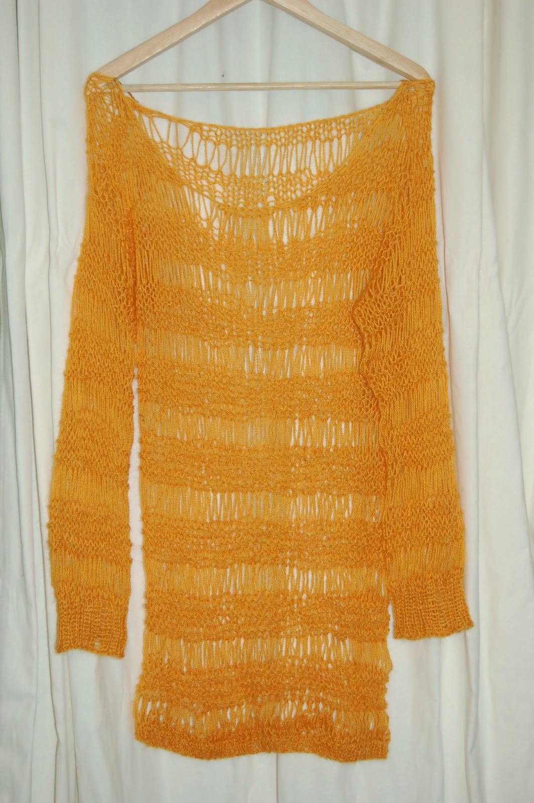 Kitten Mohair Skjerf