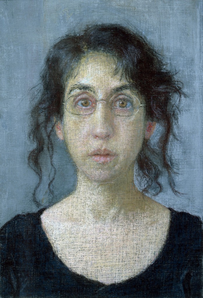 figuration féminine Ellen Eagle (1953)