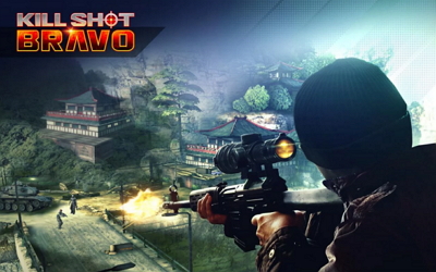 Kill Shot Bravo Apk