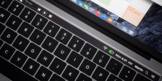 Peramal Ini Beberkan Beberapa Spesifikasi Terbaru Dari MacBook Pro