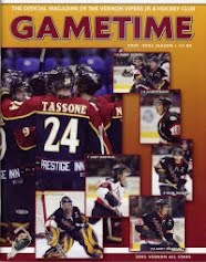 Vernon Vipers 2004-05 Program (Third Edition)