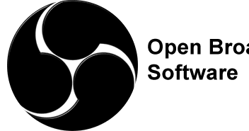 obs studio logo obs studio logo