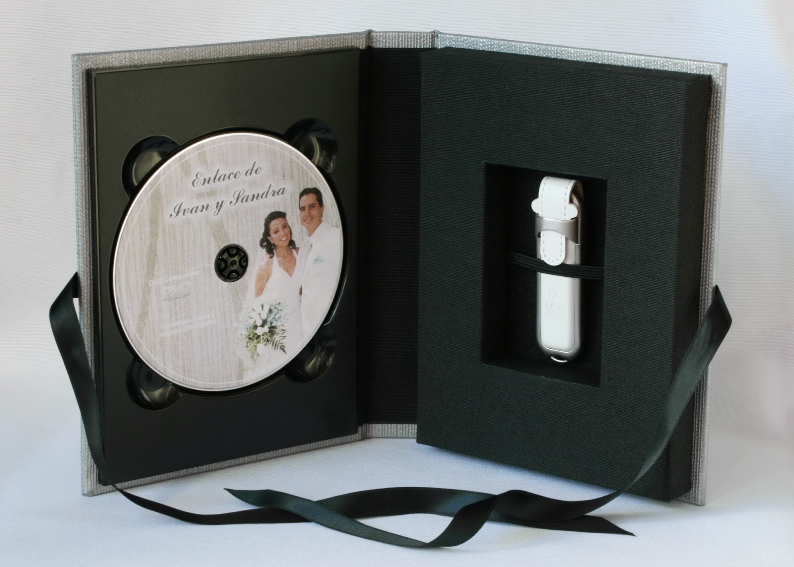 Dreams Cases estuches y cajas de lujo para CD/DVD, pendrive/USB para