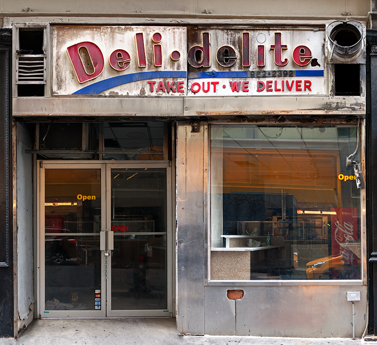 James and Karla Murray Photography Deli Delite, NYC