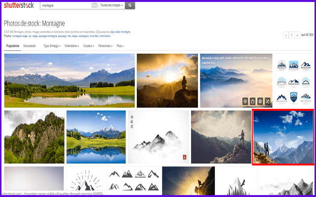 سارع الأن وحمل مجانا جميع الصورة المدفوعة من موقع Shutterstock المشهور بدون علامة مائية وبجودة عالية