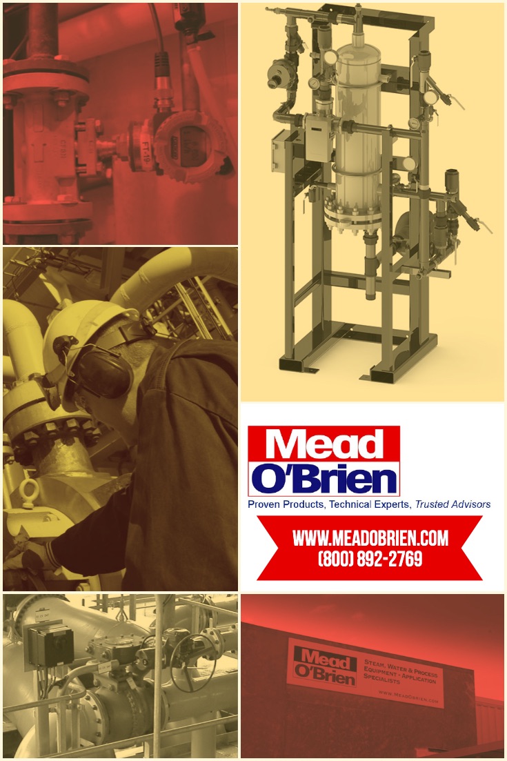 Mead O'Brien Total Process Control Solutions Provider The Industrial