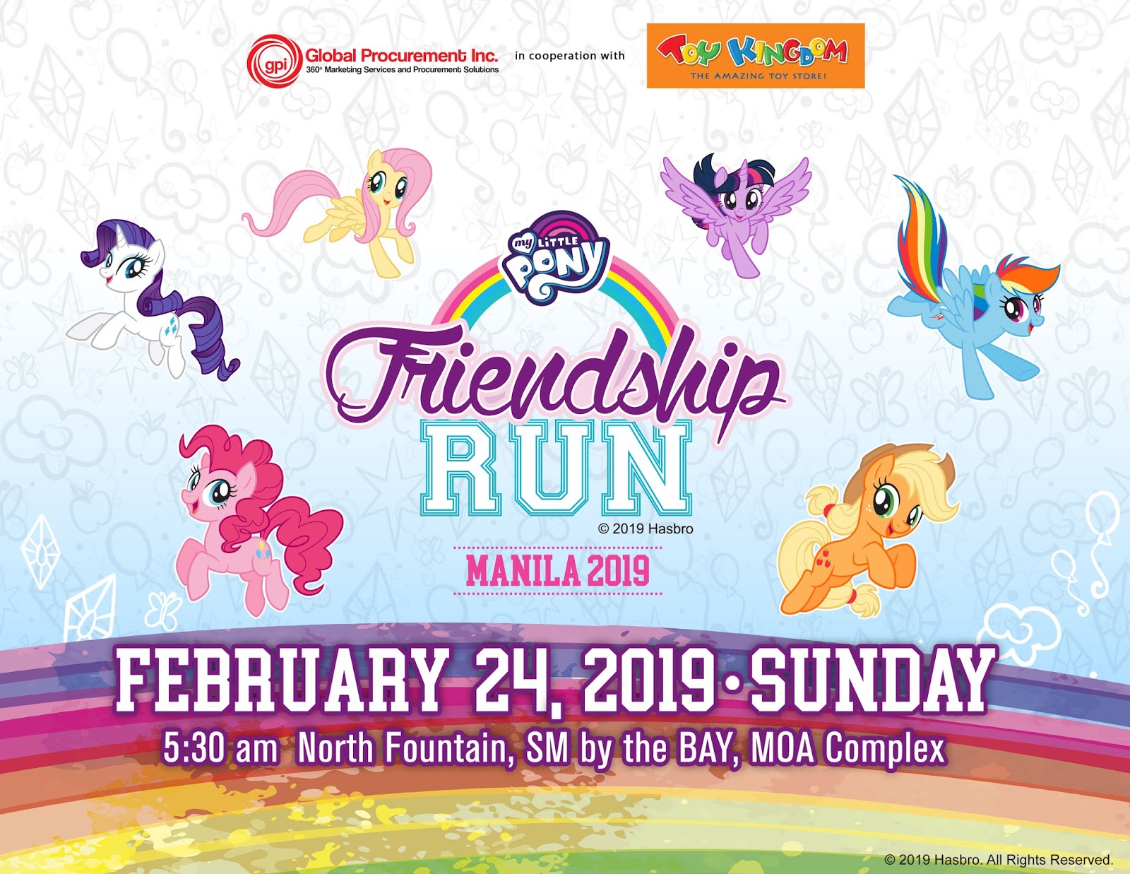 my little pony fanatics