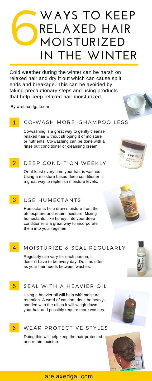 How To Keep Relaxed Hair Moisturized In The Winter A Relaxed Gal