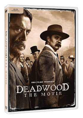 Deadwood The Movie Dvd