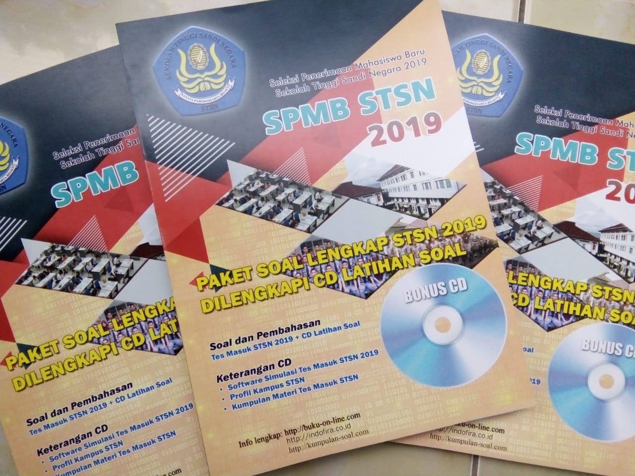 Download Soal Stsn 2019 Pdf Buku Lengkap Pembahasan Kunci Jawaban Ruang3 Kepala Sekolah