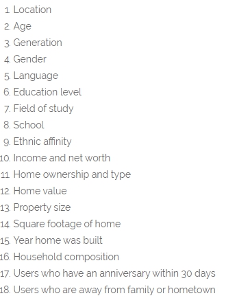 Facebook 是全球知名的社群平台，靠著分析蒐集來的使用者數據賺取廣告利益。