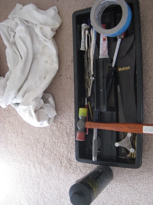 Putting Together An AR-15 Rifle, Part 2