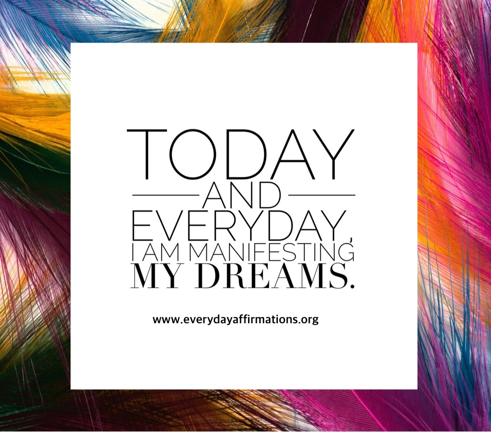 42 Amazing Affirmations for Success | Everyday Affirmations