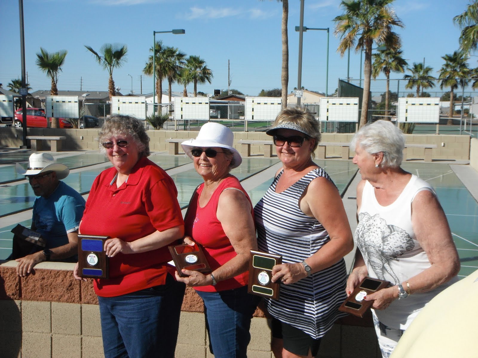 2017 Snowbird Champioship LP Ladies