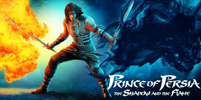 Download Prince of Persia Shadow and Flame v1.0.0 Apk for Android HTCHD2
