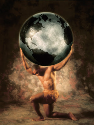 Os Ombros Suportam O Mundo, de Carlos Drummond de Andrade