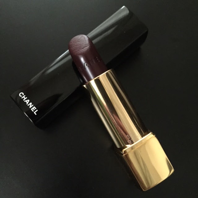 Chanel Rouge Noir Review and Swatches
