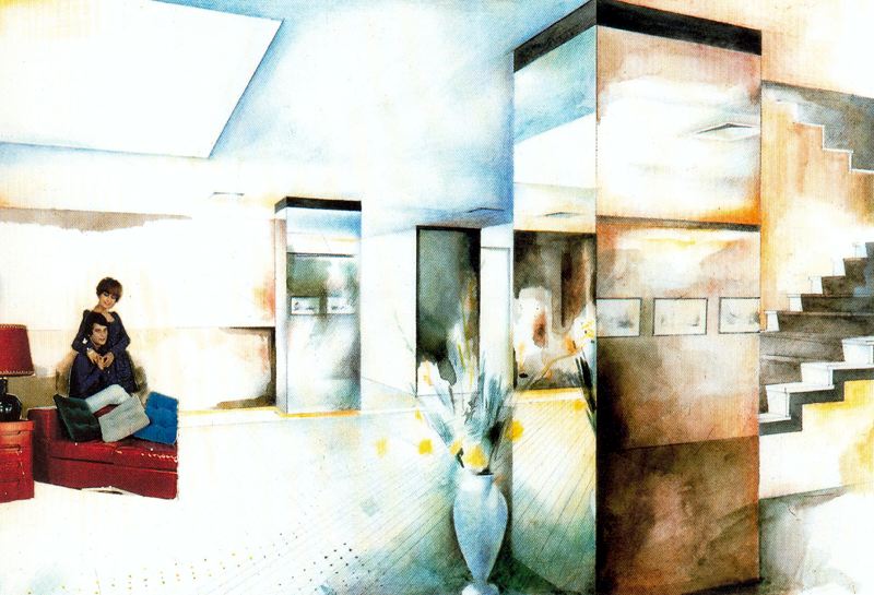 Ричард гамильтон картины поп арт