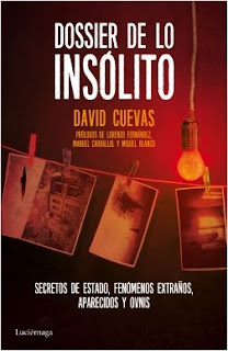 Dossier de lo Insólito - David Cuevas