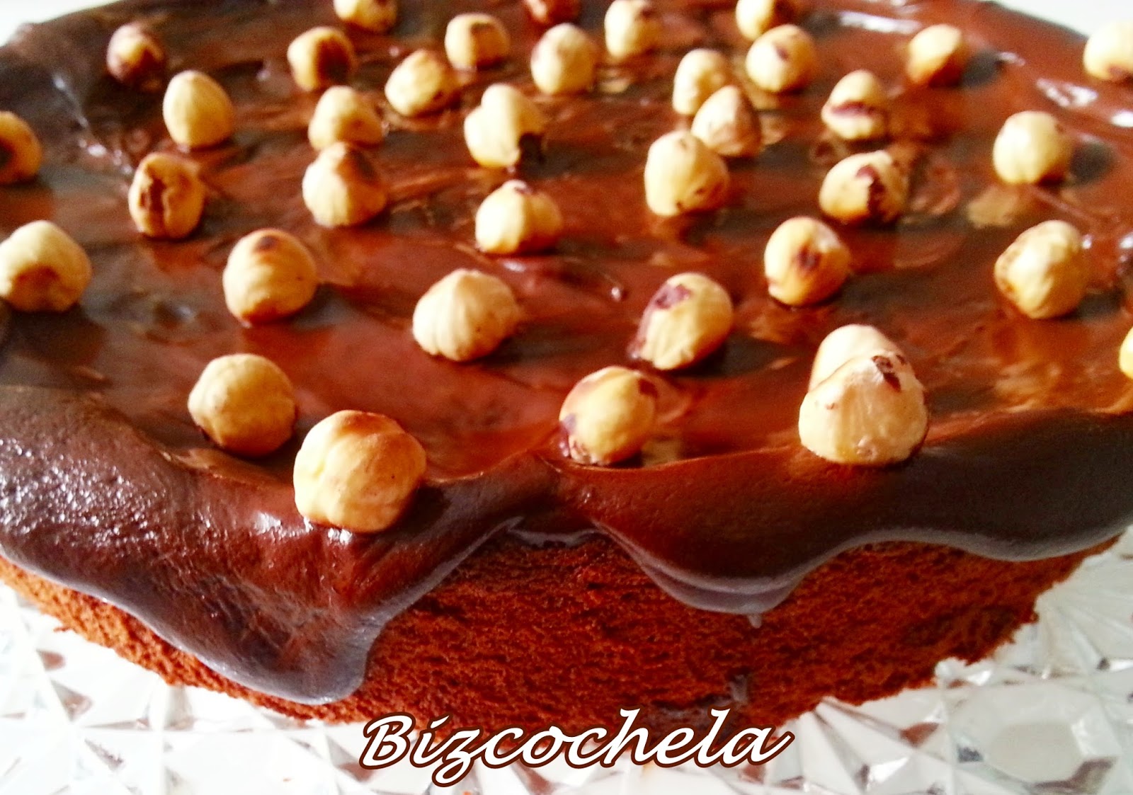 Tarta de Nutella