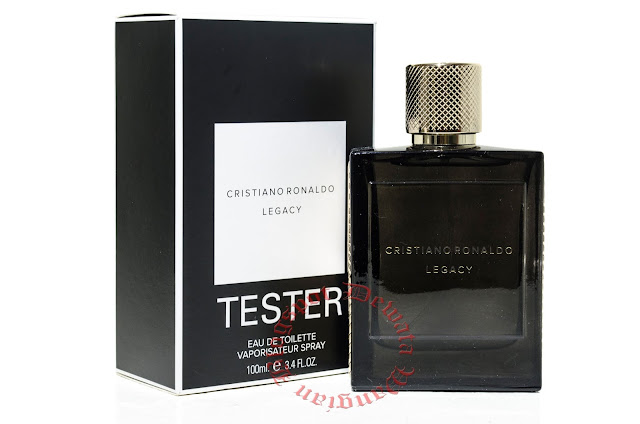 Cristiano Ronaldo Legacy Tester Perfume