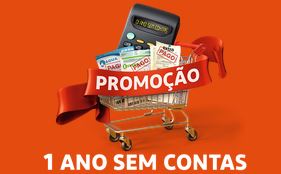 Promoção Extra 1 Ano sem pagar contas extra.com.br/promocaoumanosemcontas