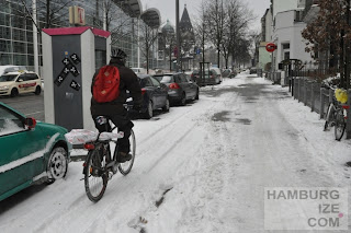Hamburgs Winterdienst