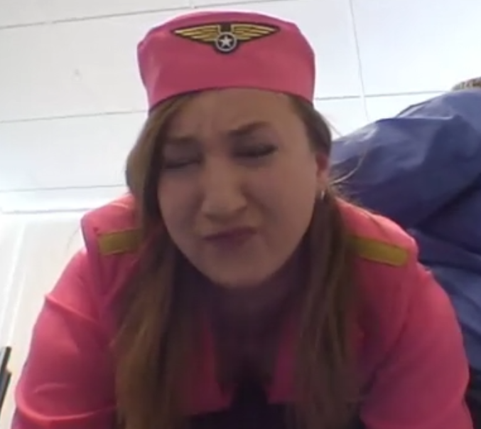 Pandora blake кто это