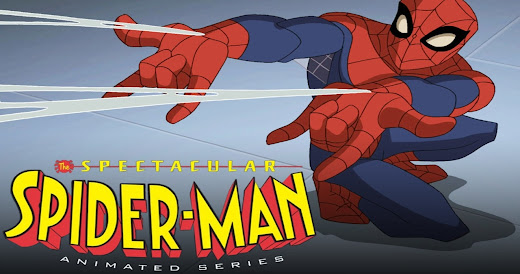 The Spectacular Spider-Man Hindi Dubbed Episodes Download  [1080p, 720p] HD