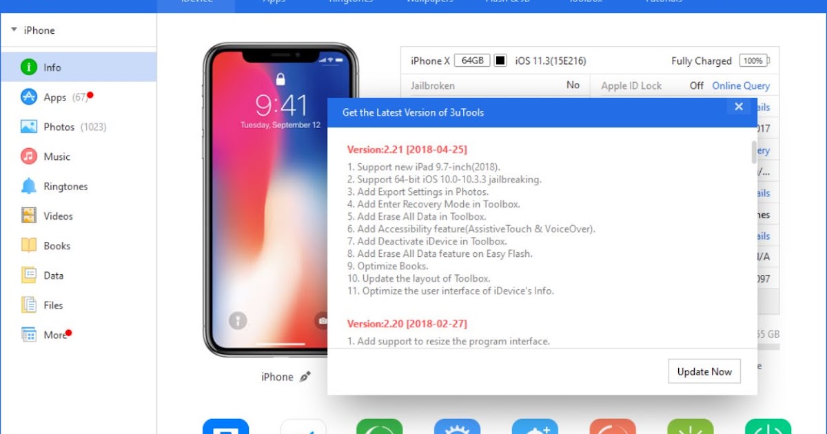 3utools