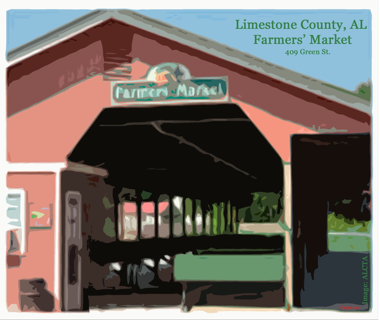 Limestone County Alabama Agritourism Trail Farmer's Markets and
