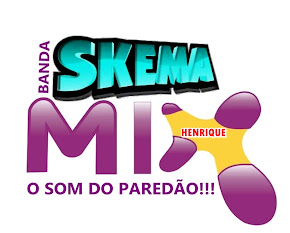 CD BANDA SKEMA MIX VERÃO 2013