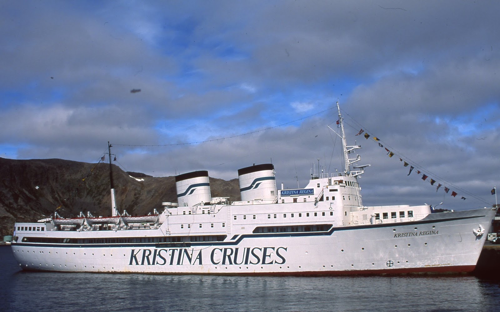 risteily alus suihin