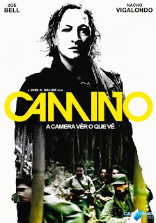 Camino 2016 - DVD-R Oficial Camino