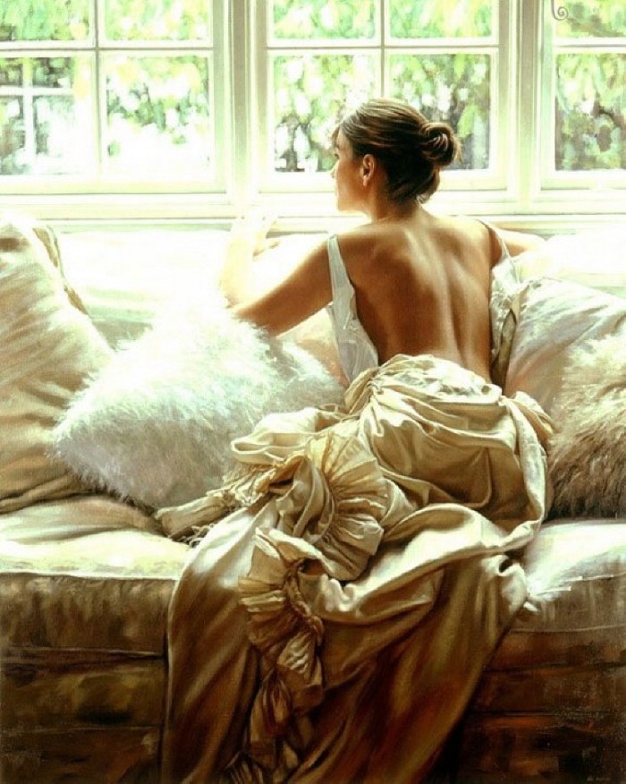 Современные художники Англии. Rob Hefferan