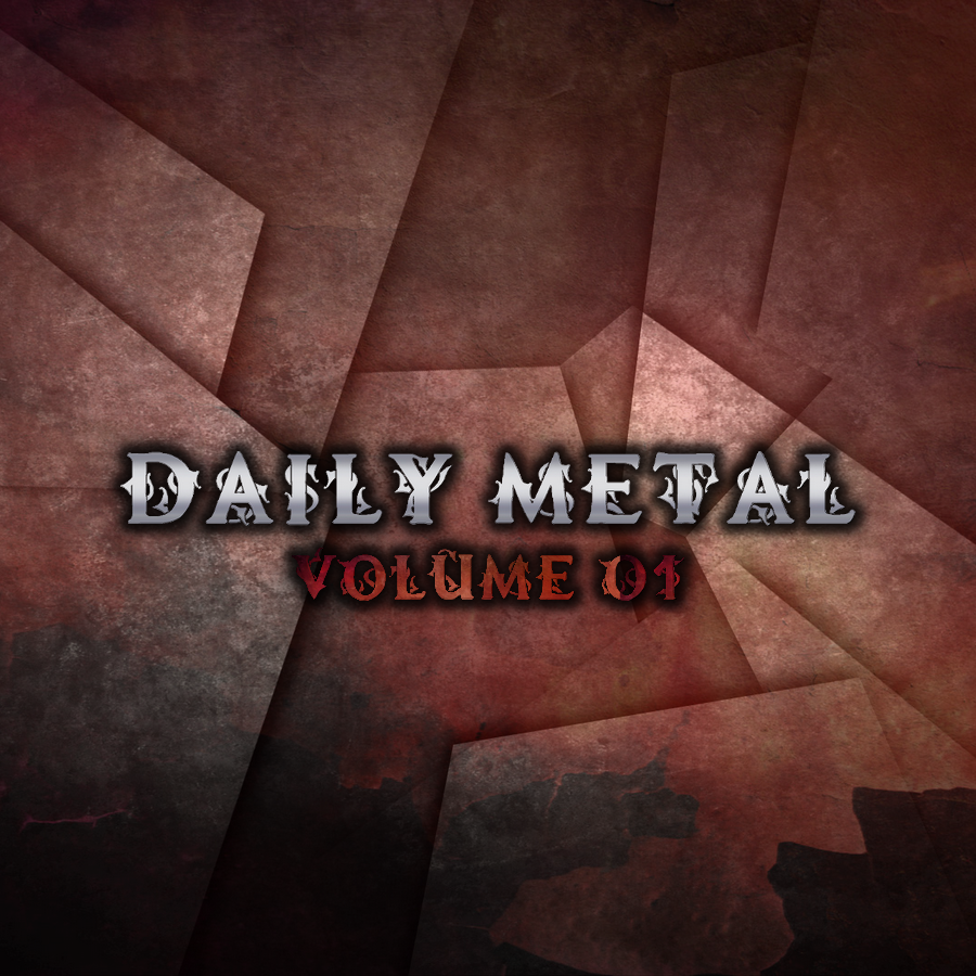 Daily Metal Volume 01