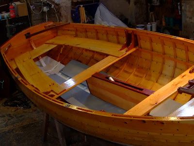clinker boat plans