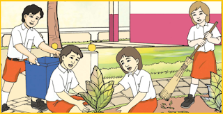  Download dan dapatkan Soal Latihan Ulangan  Soal UTS IPS Kelas 2 Semester 2/ Genap