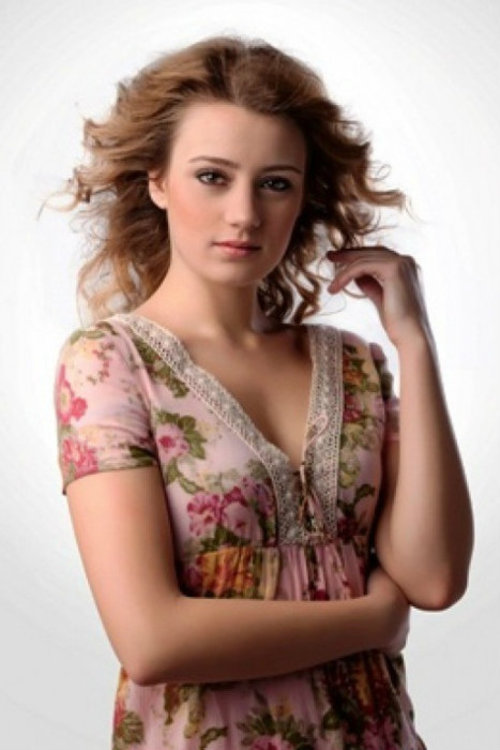 Women Stars Miss Turkey 2011