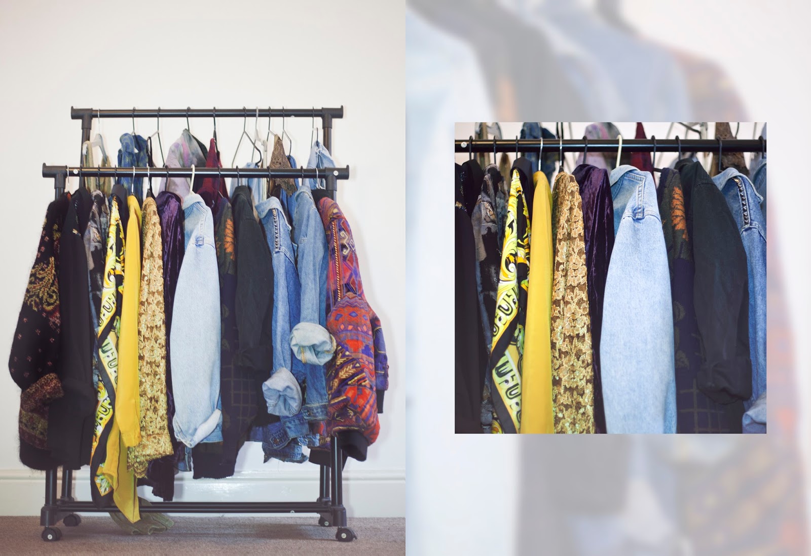 MY TOP TIPS FOR CHARITY SHOPPING / Amy Stardust