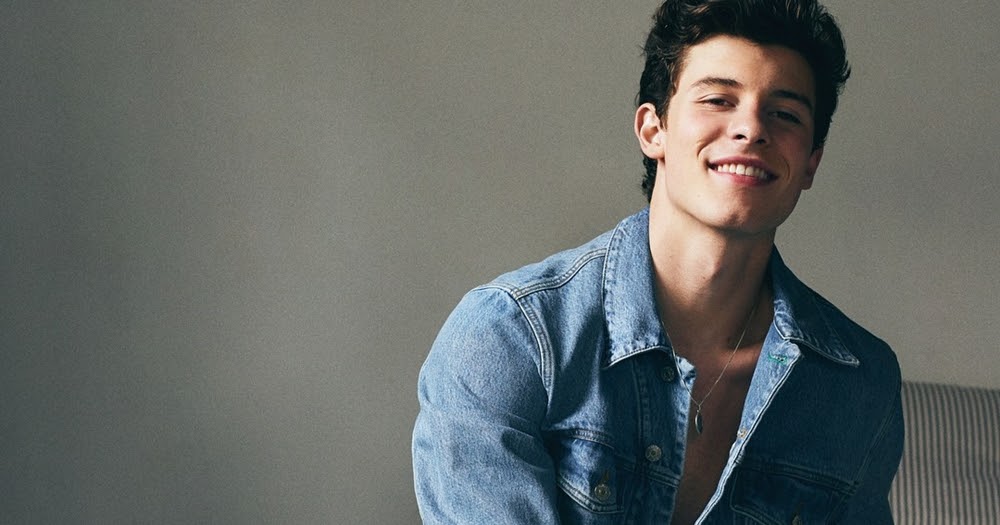 SHAWN MENDES LANÇA VERSÃO EM PORTUGUÊS DE 'IN MY BLOOD'