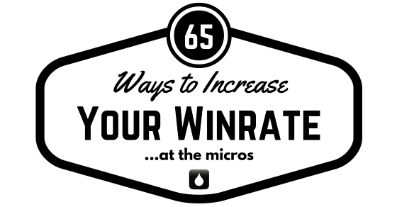 65 ways to increase your poker winrate at the micro stakes