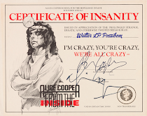 Certificate Of Insanity