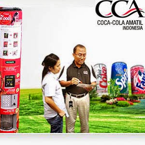 Lowongan Kerja Graduate Trainee Program - Coca Cola Amatil 