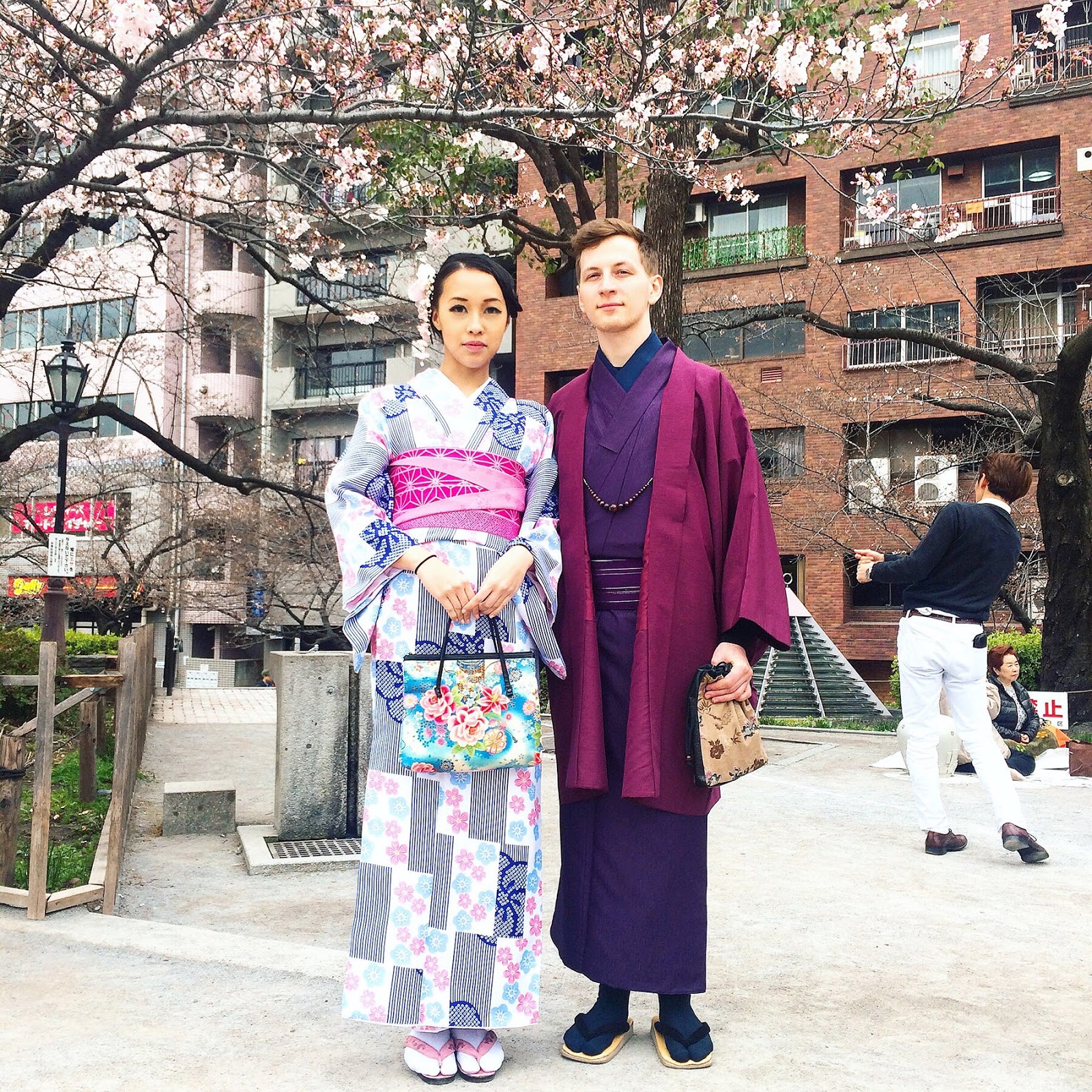 Kimono Rental in Tokyo Is it Cultural Appropriation? Travelling In Pink